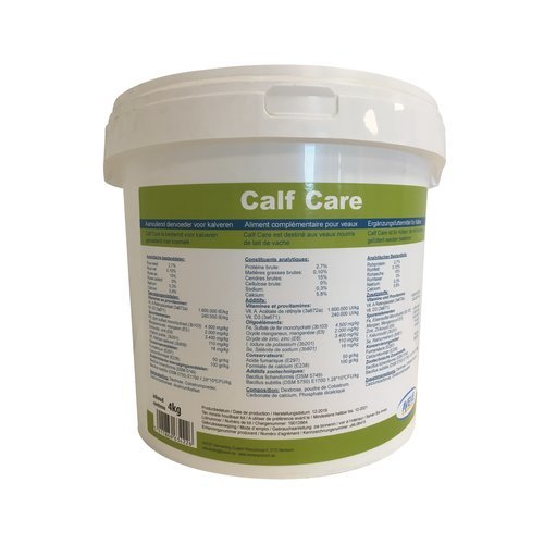 CALF CARE  4 KG