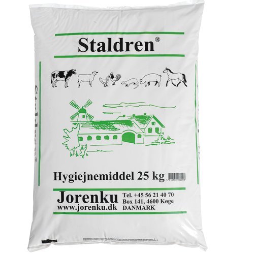 STALDREN  25 KG M (a)