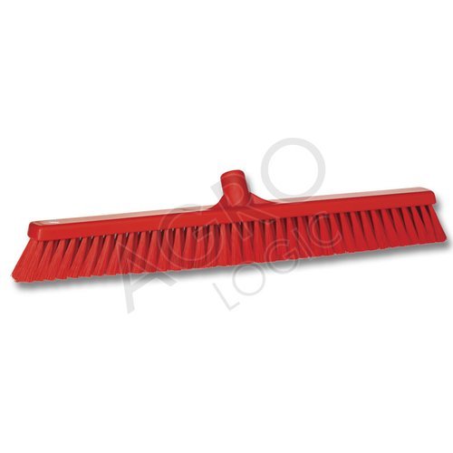 BROSSE VIKAN DOUCE ROUGE 31994 60CM