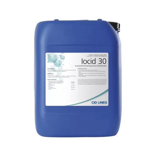 IOCID 30 10 LITRE (*)