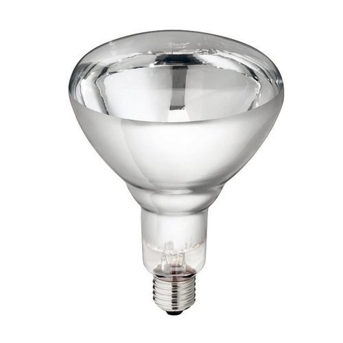 LAMP 150 W WIT PHILIPS (*)