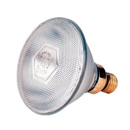 LAMP SPAAR 100 W WIT PHILIPS (*)