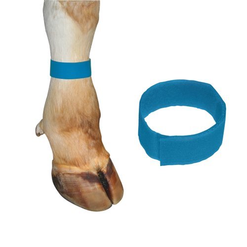 ANTIBIOTICABAND VELCRO10ST BLAUW