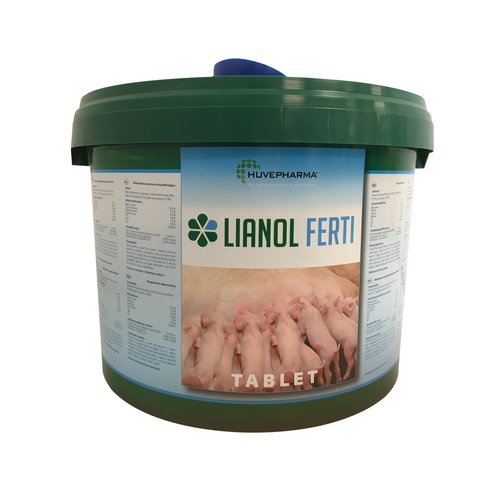 LIANOL FERTI  3 KG