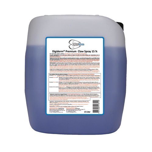 DIGIDERM PREMIUM CLAW 15 LITRE