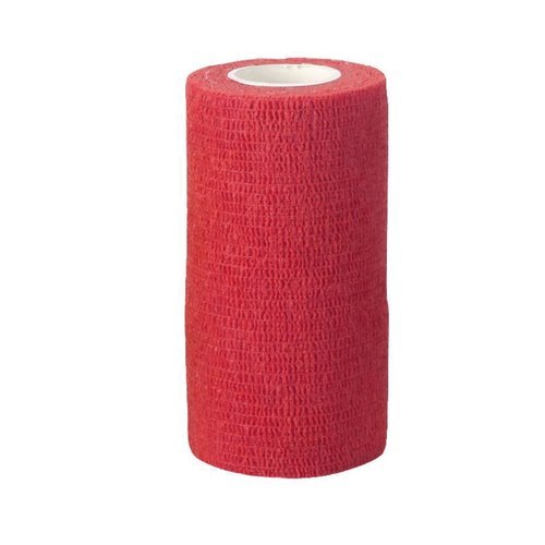 VETLASTIC ROOD 10 CM 18 STUKS