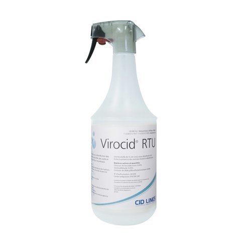 VIROCID RTU 1 L (*)