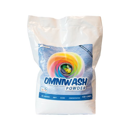 OMNI-WASH 20 KG (*)