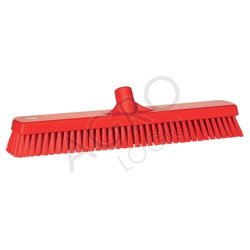 BROSSE VIKAN LARGE DUR ROUGE 70624 KORTE HAREN