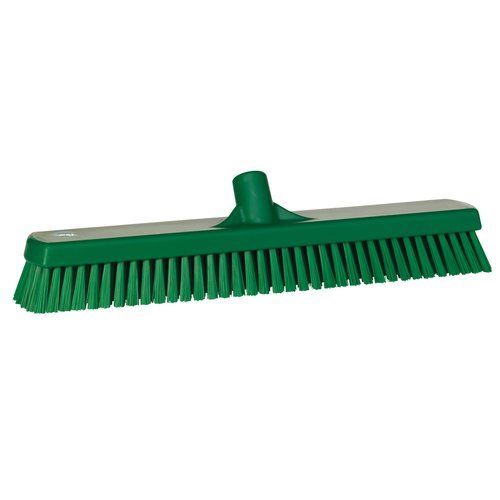 BROSSE VIKAN LARGE DUR VERT 70622 47CM