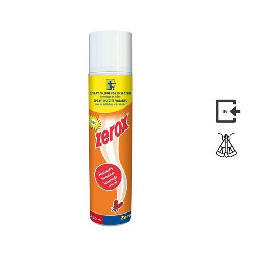 ZEROX SPRAY 750 ML 