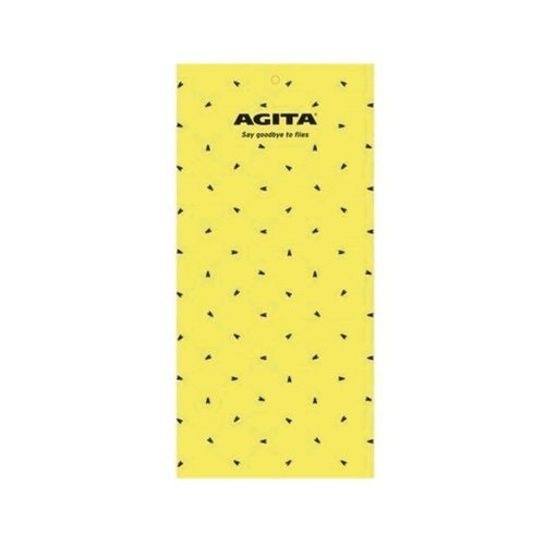 PLAQUE POUR AGITA (*)