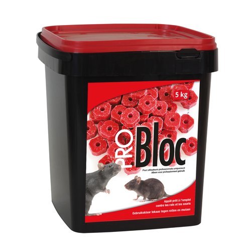 PRO BLOC 5KG BLOC 20 GRAMME (B)