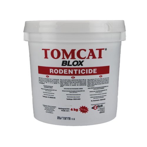 TOMCATBLOC  4 KG EMMER (B)