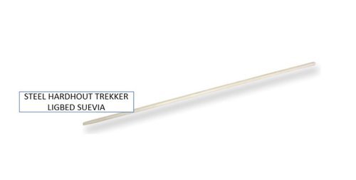 STEEL voor TREKKER LIGBED SUEVIA