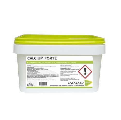 CALCIUM FORTE 24 BOLI