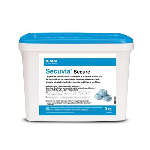 SECUVIA SECURE 9 KG