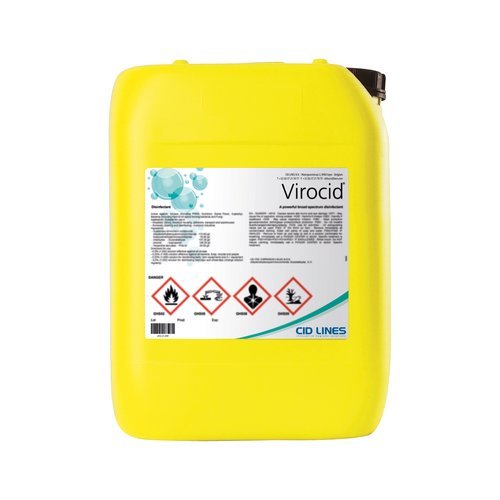 VIROCID 20 LITER (*) (B)